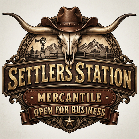 Welcome to Settlers Station — Our Online Store Is Now Open!